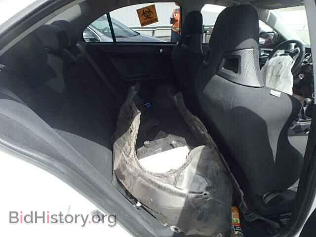 2014 MITSUBISHI EVO - VIN: JA32W8FV6EU016968 - Фото 6