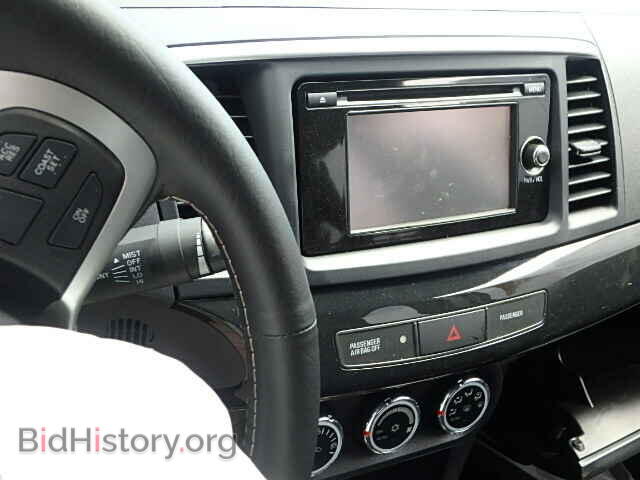 2014 MITSUBISHI EVO - VIN: JA32W8FV6EU016968 - Фото 9