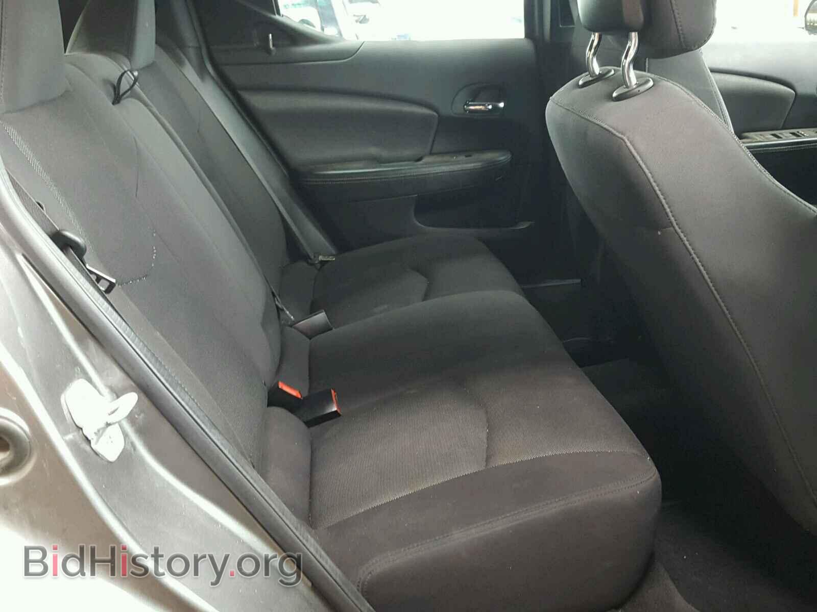 2012 DODGE AVENGER - VIN: 1C3CDZCB1CN280137 - Фото 6