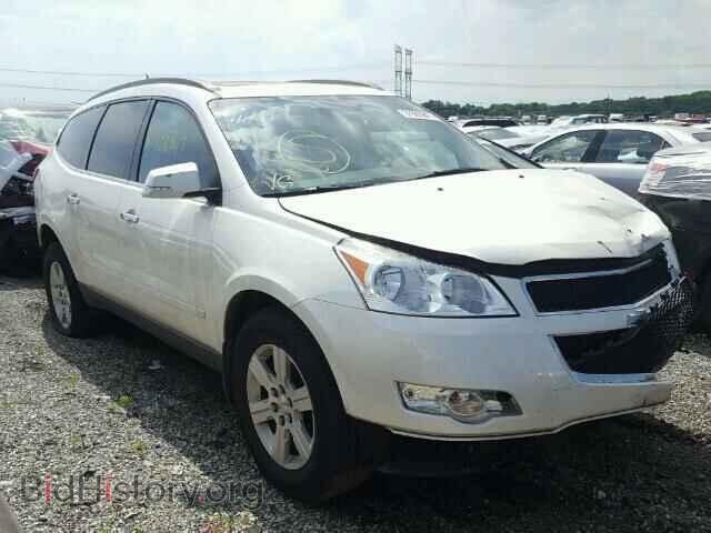 Photo 1GNKVJED1CJ112761 - CHEVROLET TRAVERSE 2012