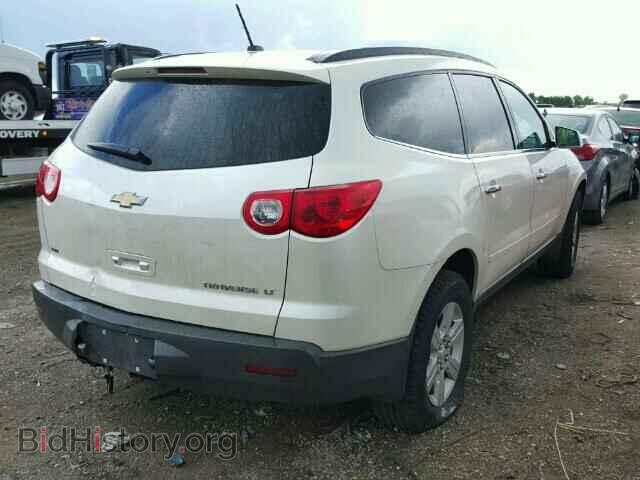 2012 CHEVROLET TRAVERSE - VIN: 1GNKVJED1CJ112761 - Фото 4