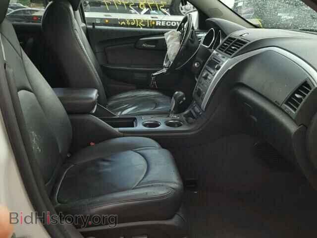 2012 CHEVROLET TRAVERSE - VIN: 1GNKVJED1CJ112761 - Фото 5