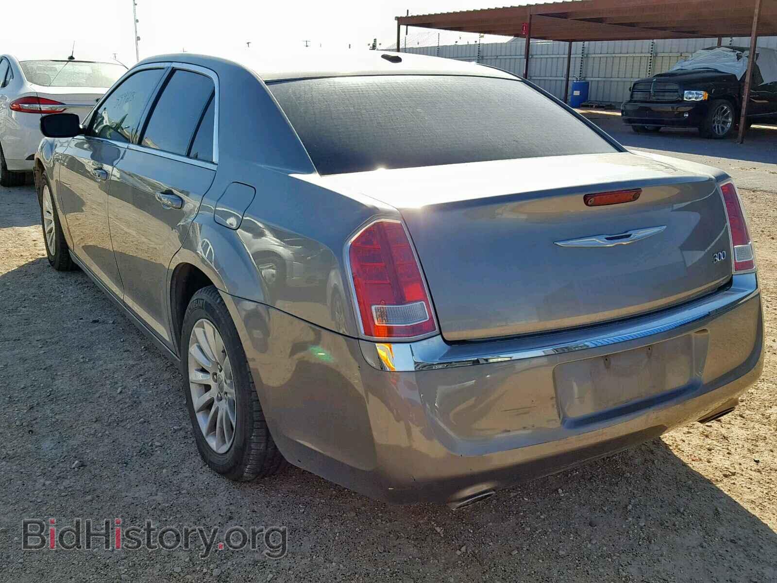 2014 CHRYSLER 300 - VIN: 2C3CCAAG3EH323049 - Фото 3