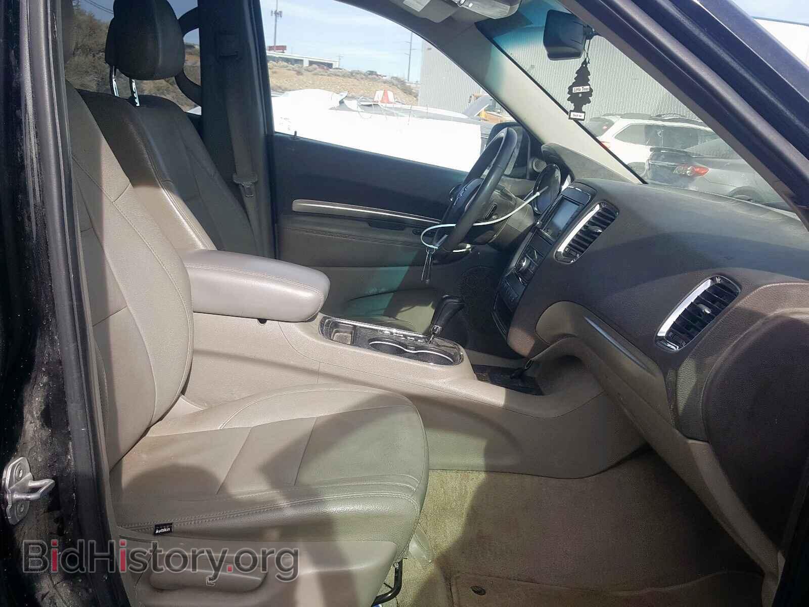 2013 DODGE DURANGO - VIN: 1C4RDJAG3DC662432 - Фото 5