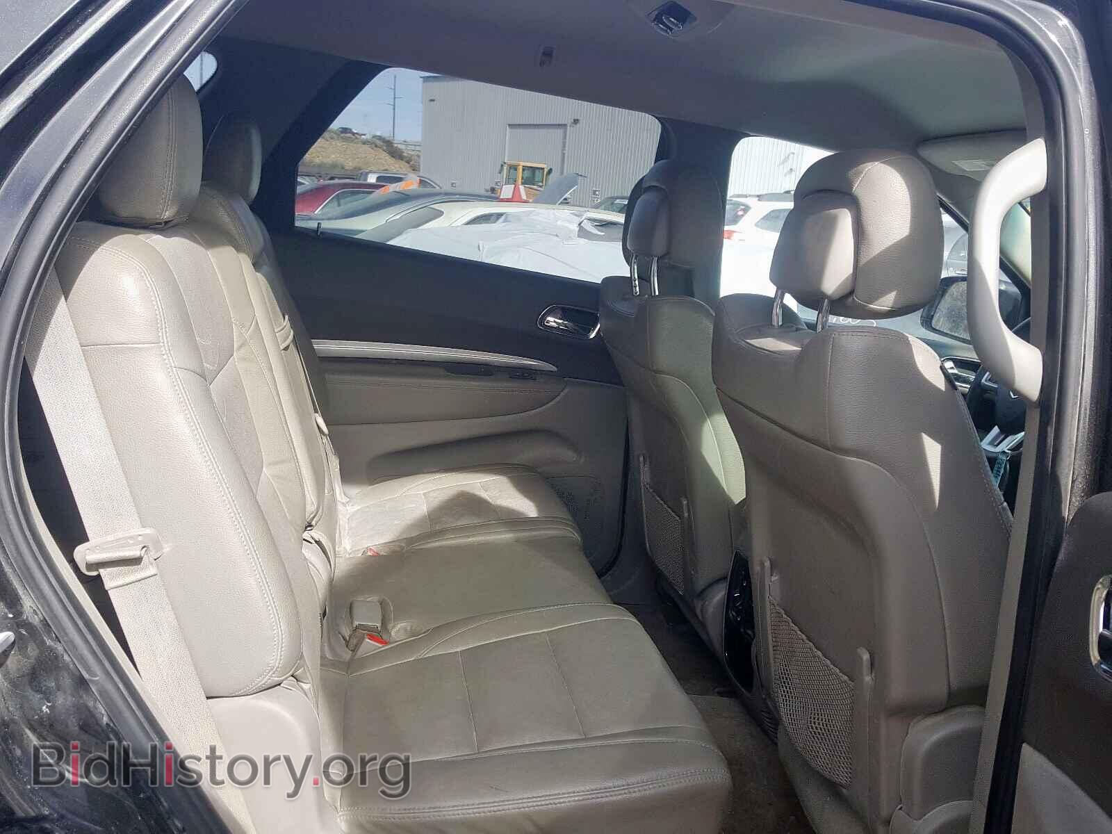 2013 DODGE DURANGO - VIN: 1C4RDJAG3DC662432 - Фото 6