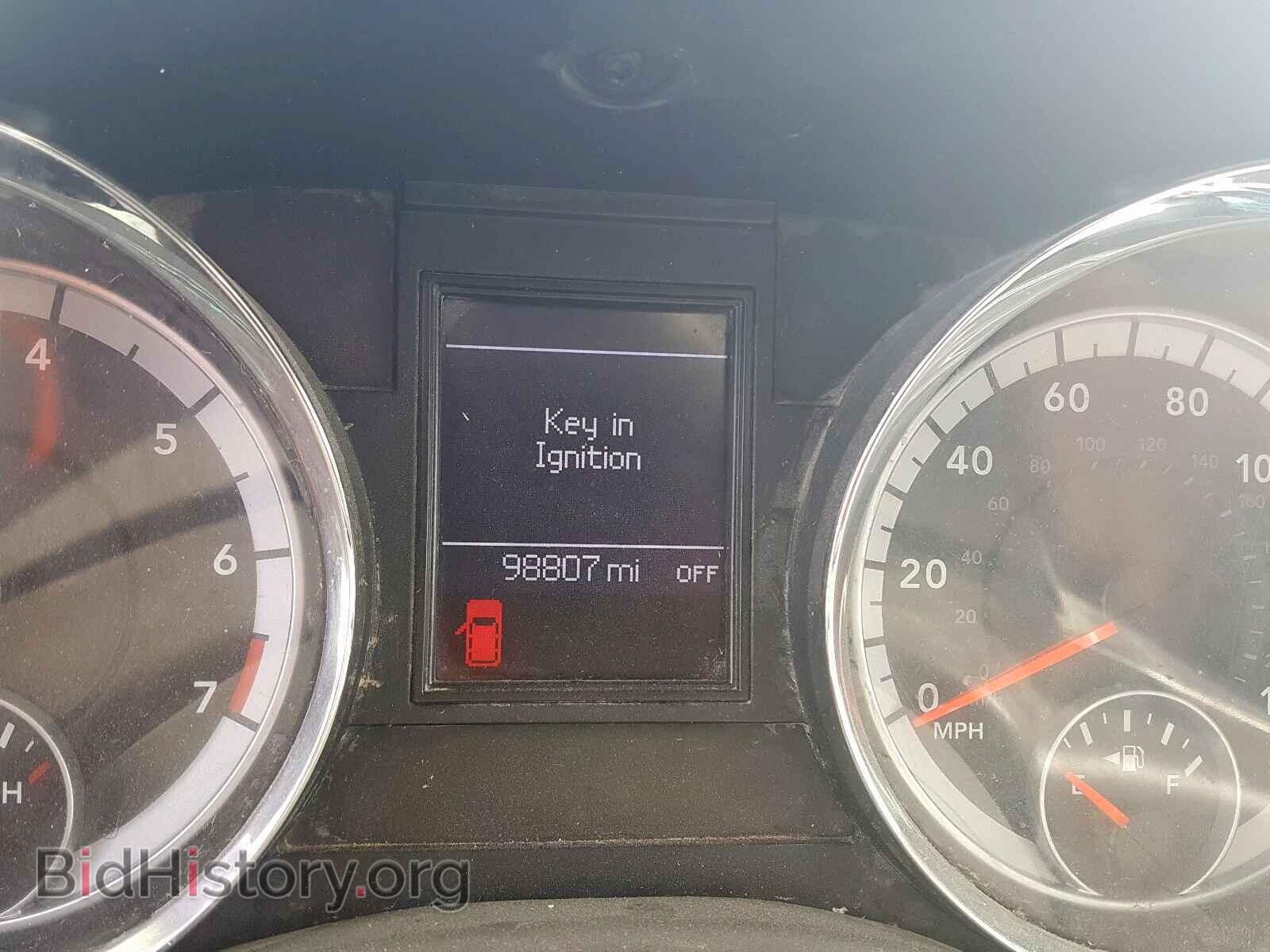 2013 DODGE DURANGO - VIN: 1C4RDJAG3DC662432 - Фото 8
