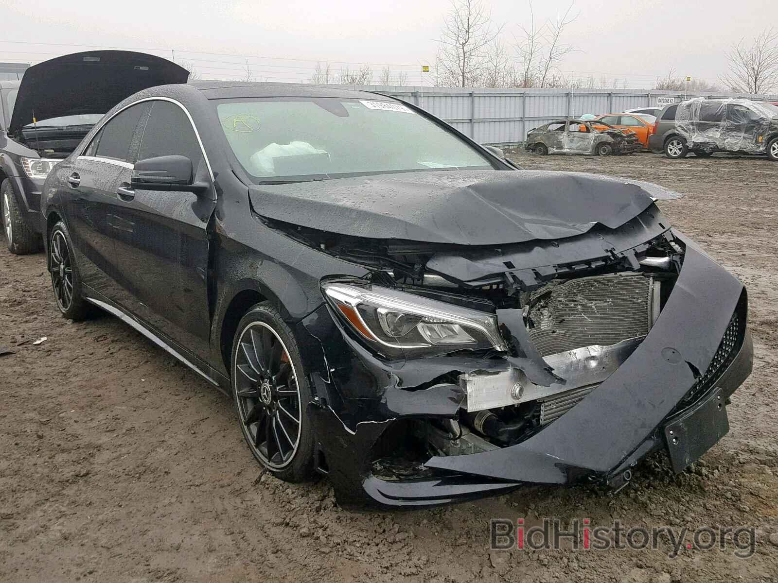 Photo WDDSJ4GB2JN599787 - MERCEDES-BENZ C CLASS 2018