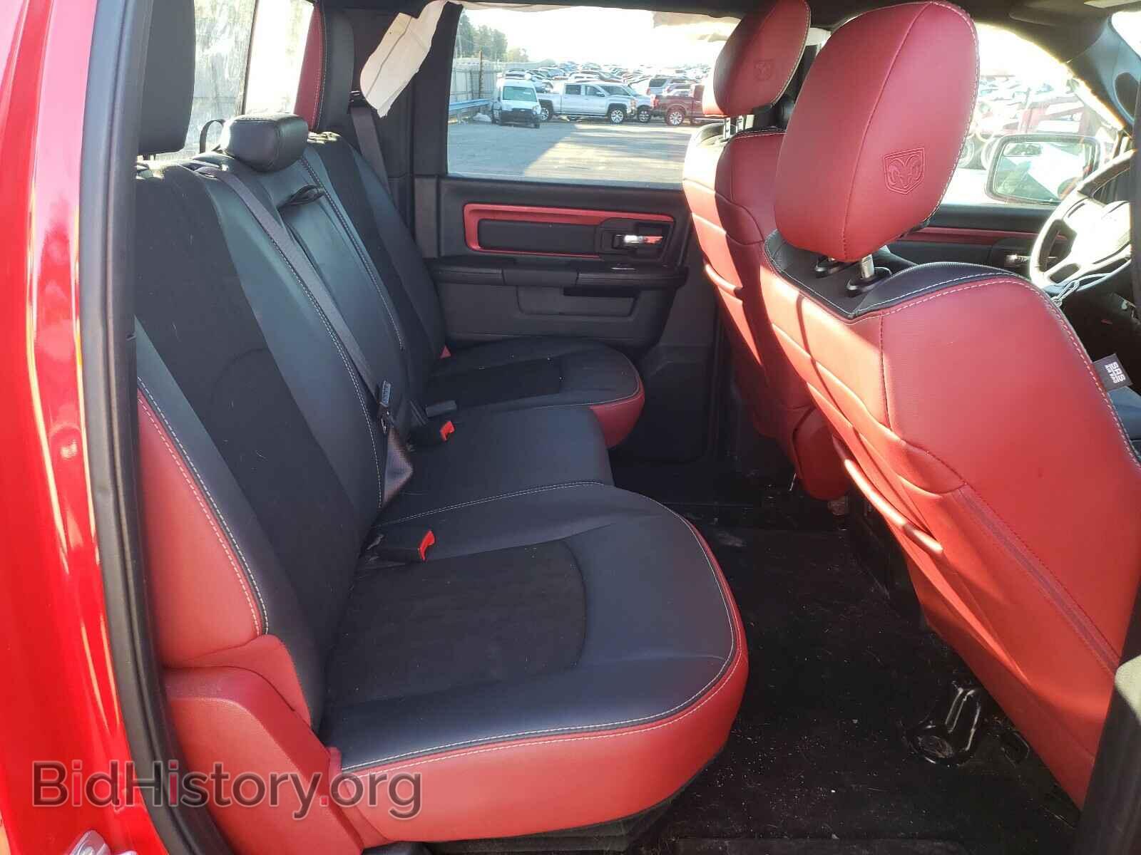 2017 RAM 1500 - VIN: 1C6RR7YT4HS554346 - Фото 6