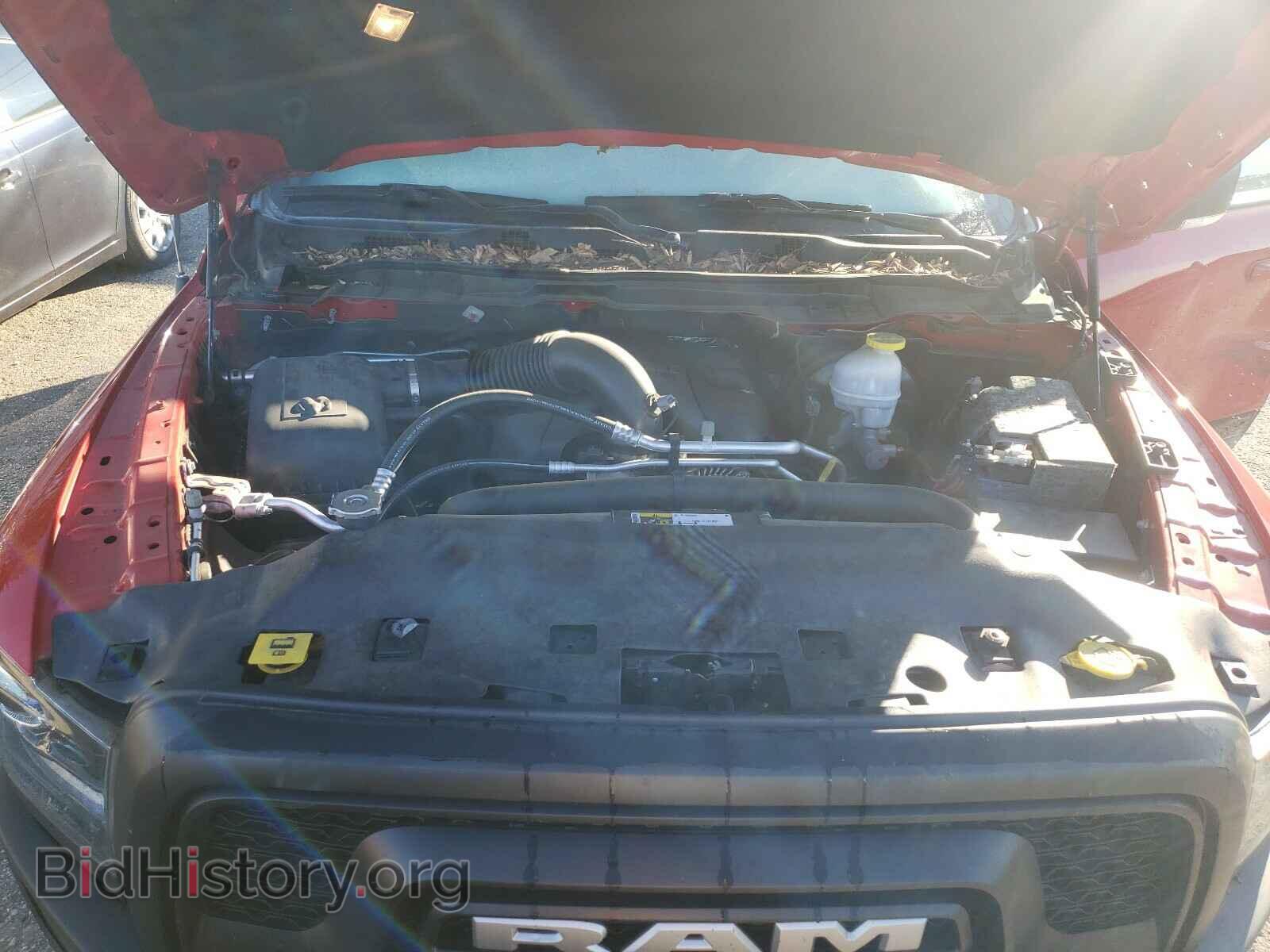 2017 RAM 1500 - VIN: 1C6RR7YT4HS554346 - Фото 7