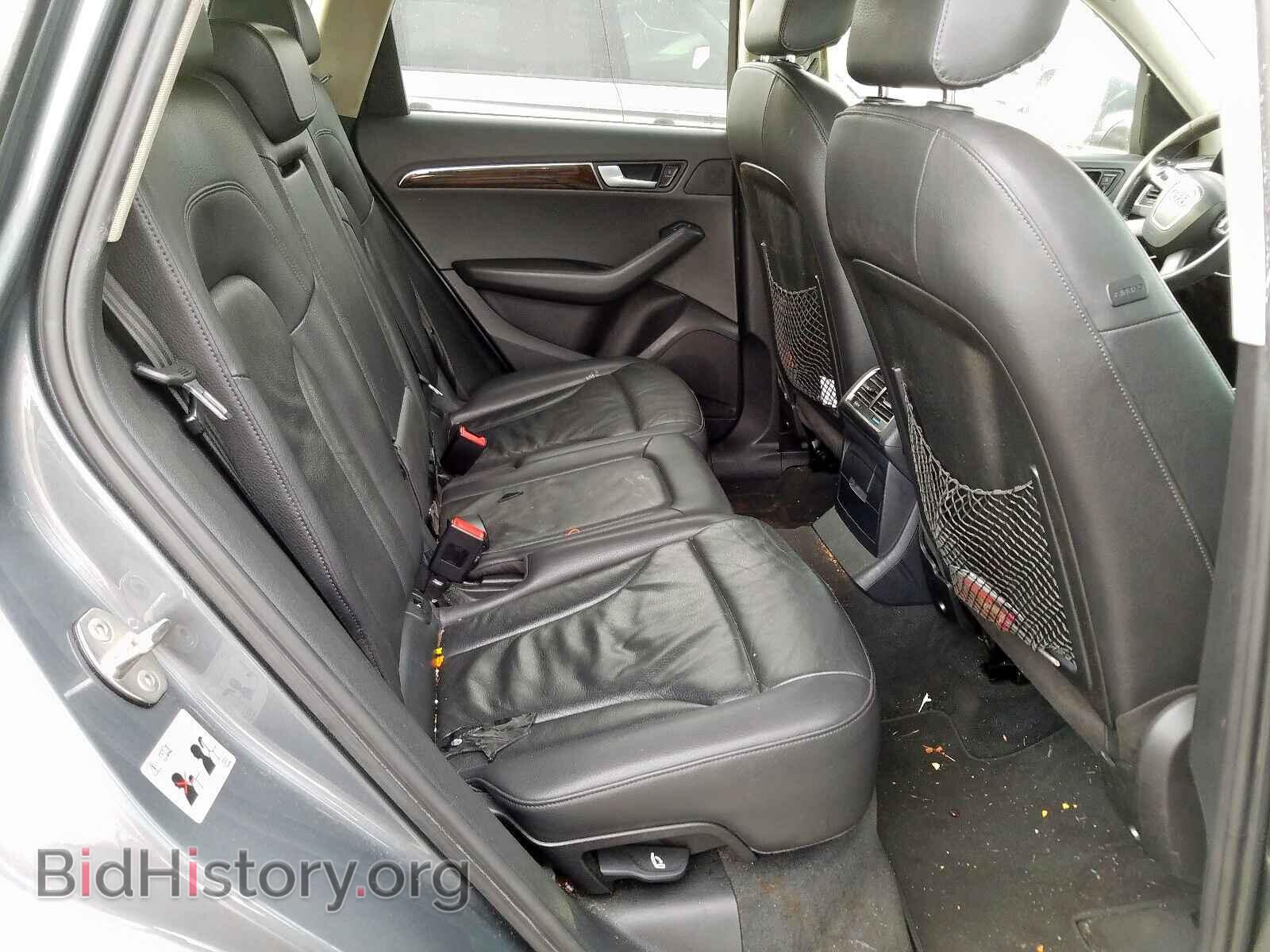 2012 AUDI Q5 - VIN: WA1CFAFP5CA131116 - Фото 6