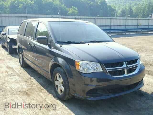 Photo 2D4RN3DG2BR634441 - DODGE CARAVAN 2011