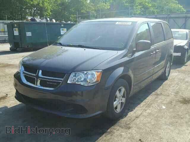 2011 DODGE CARAVAN - VIN: 2D4RN3DG2BR634441 - Photo 2