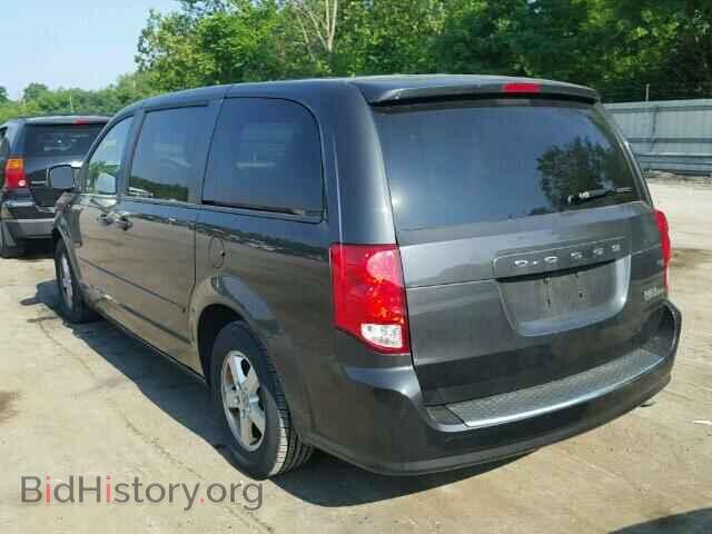 2011 DODGE CARAVAN - VIN: 2D4RN3DG2BR634441 - Photo 3