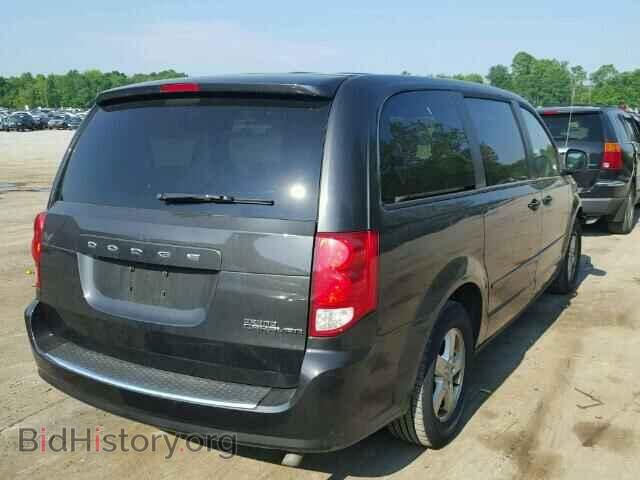2011 DODGE CARAVAN - VIN: 2D4RN3DG2BR634441 - Photo 4
