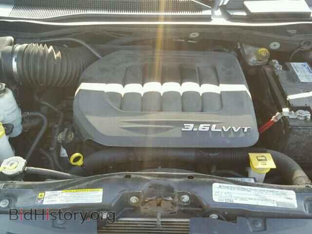 2011 DODGE CARAVAN - VIN: 2D4RN3DG2BR634441 - Photo 7