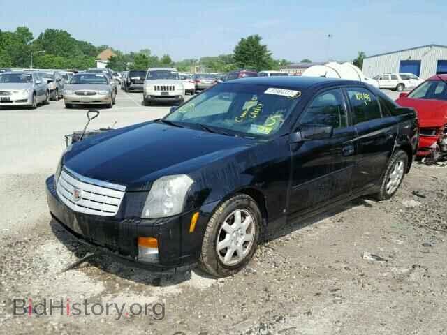 2007 CADILLAC CTS - VIN: 1G6DP577670125529 - Фото 2