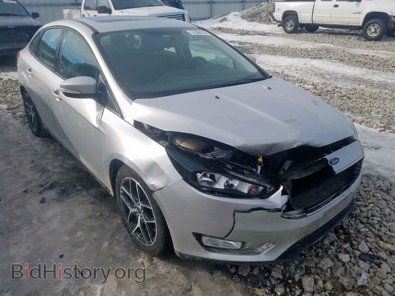 Фотография 1FADP3H26HL248497 - FORD FOCUS 2017
