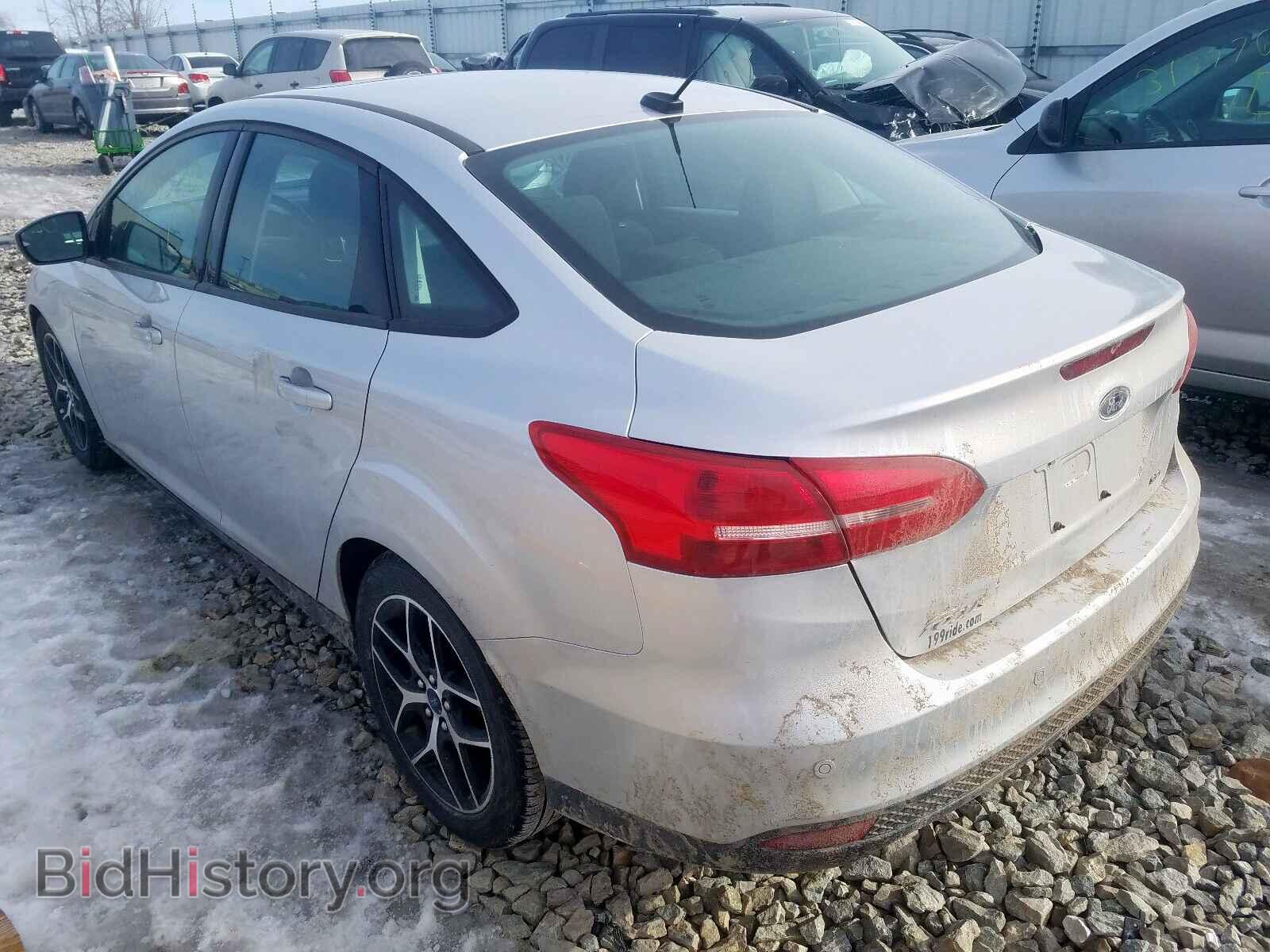 2017 FORD FOCUS - VIN: 1FADP3H26HL248497 - Photo 3