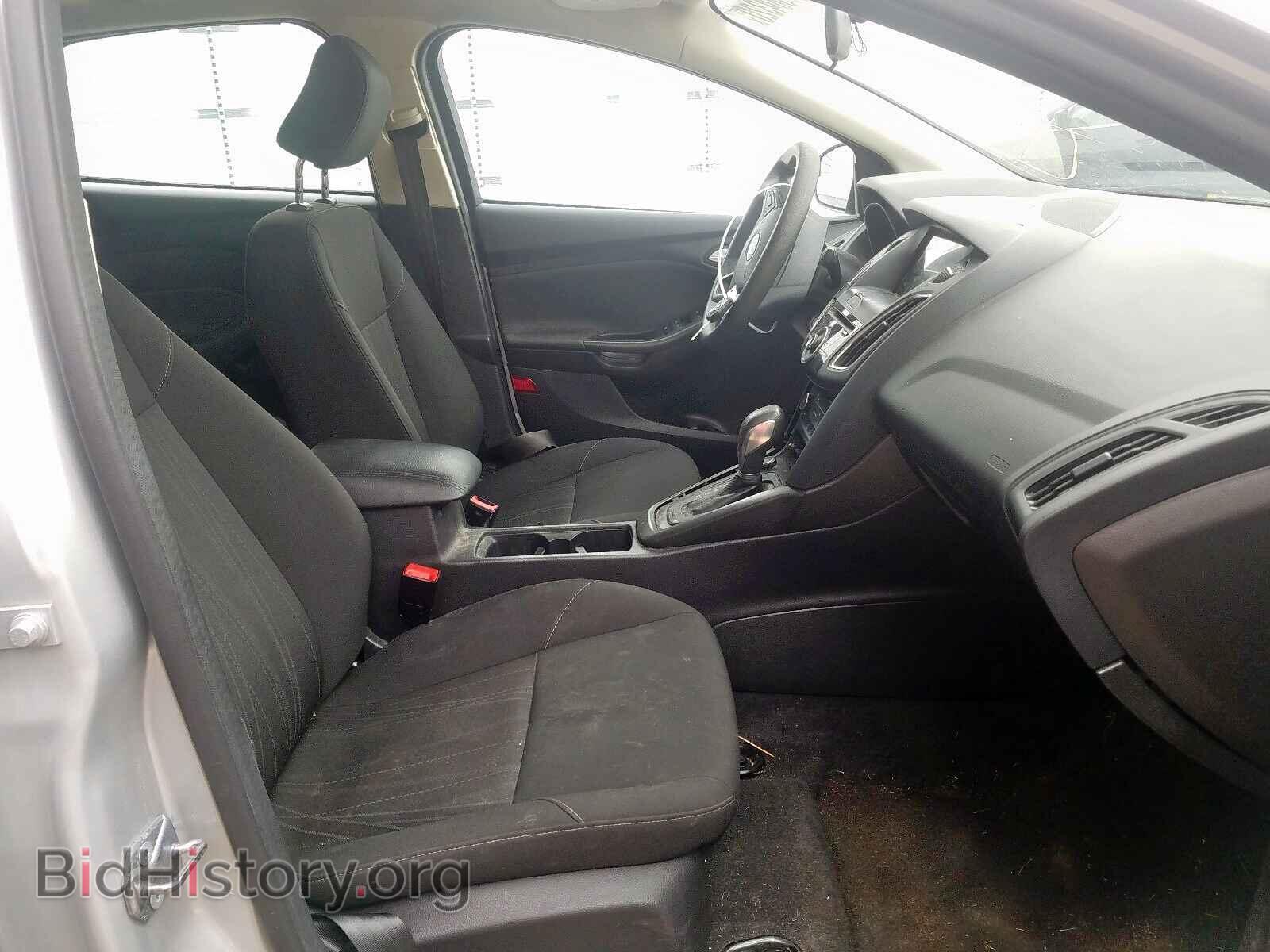 2017 FORD FOCUS - VIN: 1FADP3H26HL248497 - Photo 5