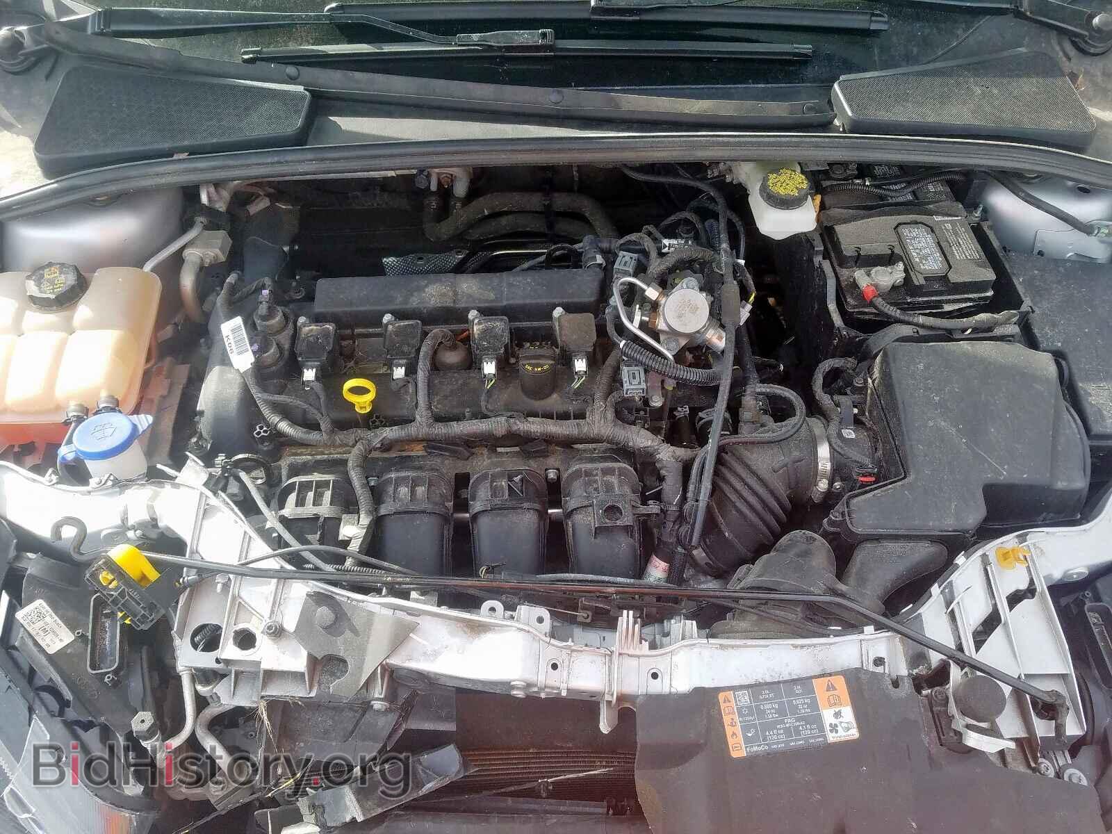 2017 FORD FOCUS - VIN: 1FADP3H26HL248497 - Photo 7