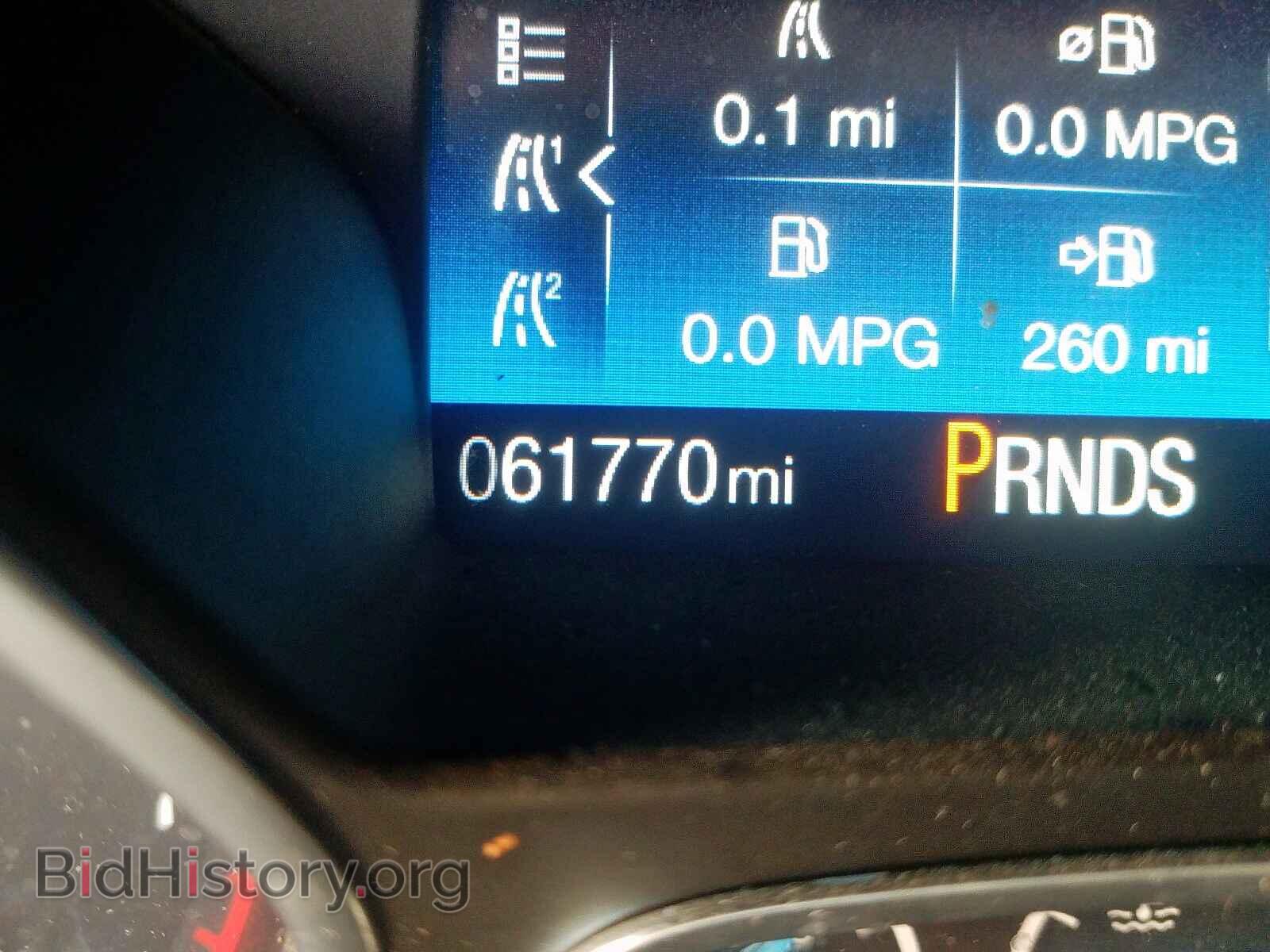 2017 FORD FOCUS - VIN: 1FADP3H26HL248497 - Photo 8