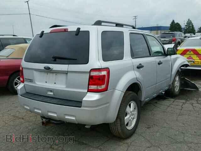 2011 FORD ESCAPE - VIN: 1FMCU0D73BKA43274 - Фото 4
