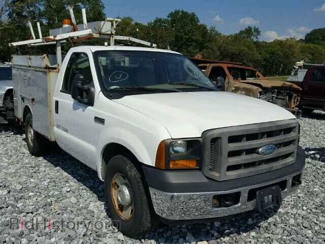 Photo 1FDSF30576EB51350 - FORD F350 2006