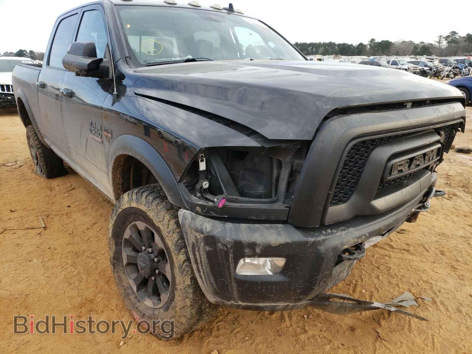 Photo 3C6TR5EJ3HG683764 - RAM 2500 2017