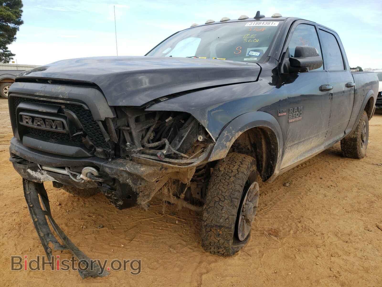2017 RAM 2500 - VIN: 3C6TR5EJ3HG683764 - Photo 2