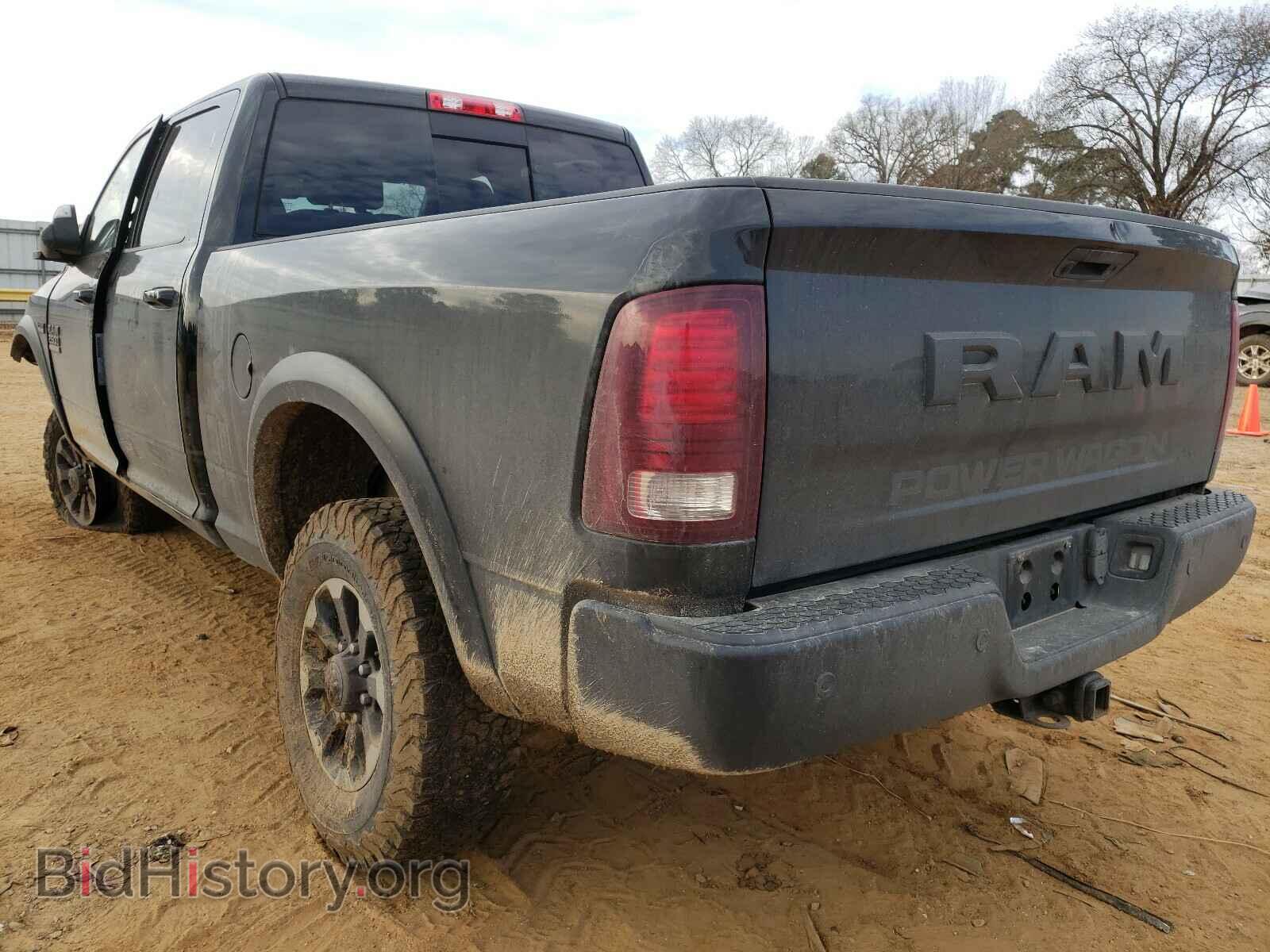 2017 RAM 2500 - VIN: 3C6TR5EJ3HG683764 - Photo 3