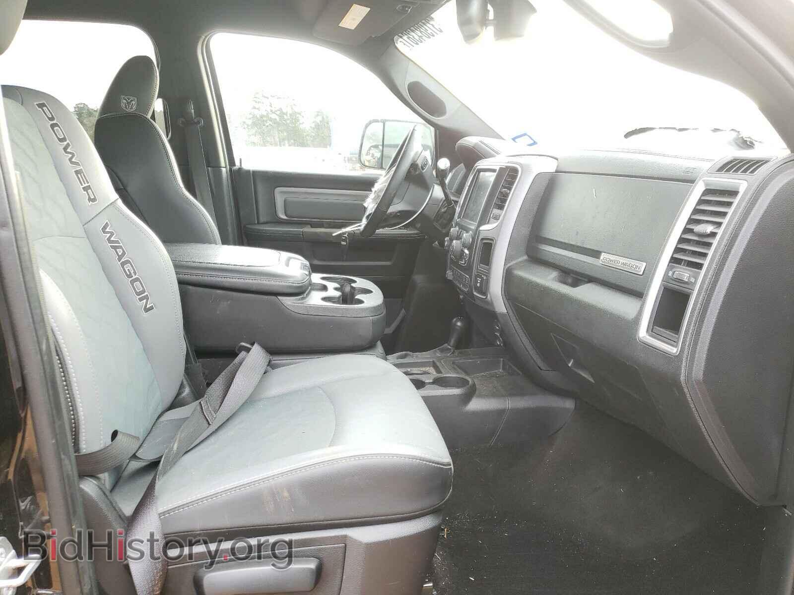 2017 RAM 2500 - VIN: 3C6TR5EJ3HG683764 - Photo 5