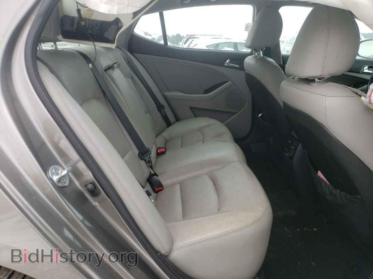 2012 KIA OPTIMA - VIN: 5XXGN4A71CG059550 - Фото 6