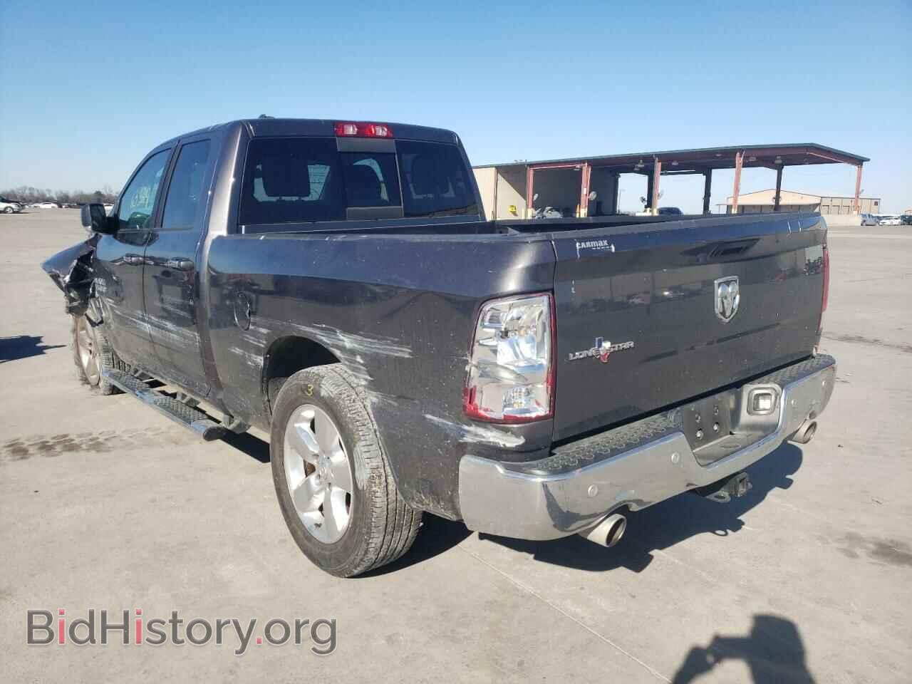 2018 RAM 1500 - VIN: 1C6RR6GT9JS239883 - Фото 3