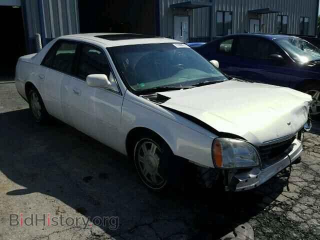 Фотография 1G6KD54Y04U172170 - CADILLAC DEVILLE 2004