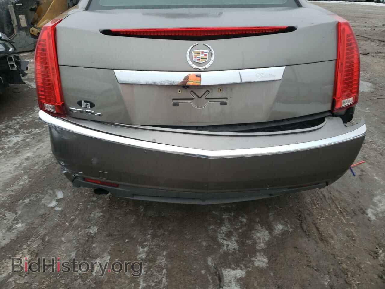 2012 CADILLAC CTS - VIN: 1G6DG5E5XC0132494 - Фото 9