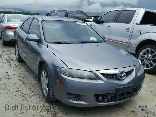 Photo 1YVHP80C775M58648 - MAZDA 6 2007