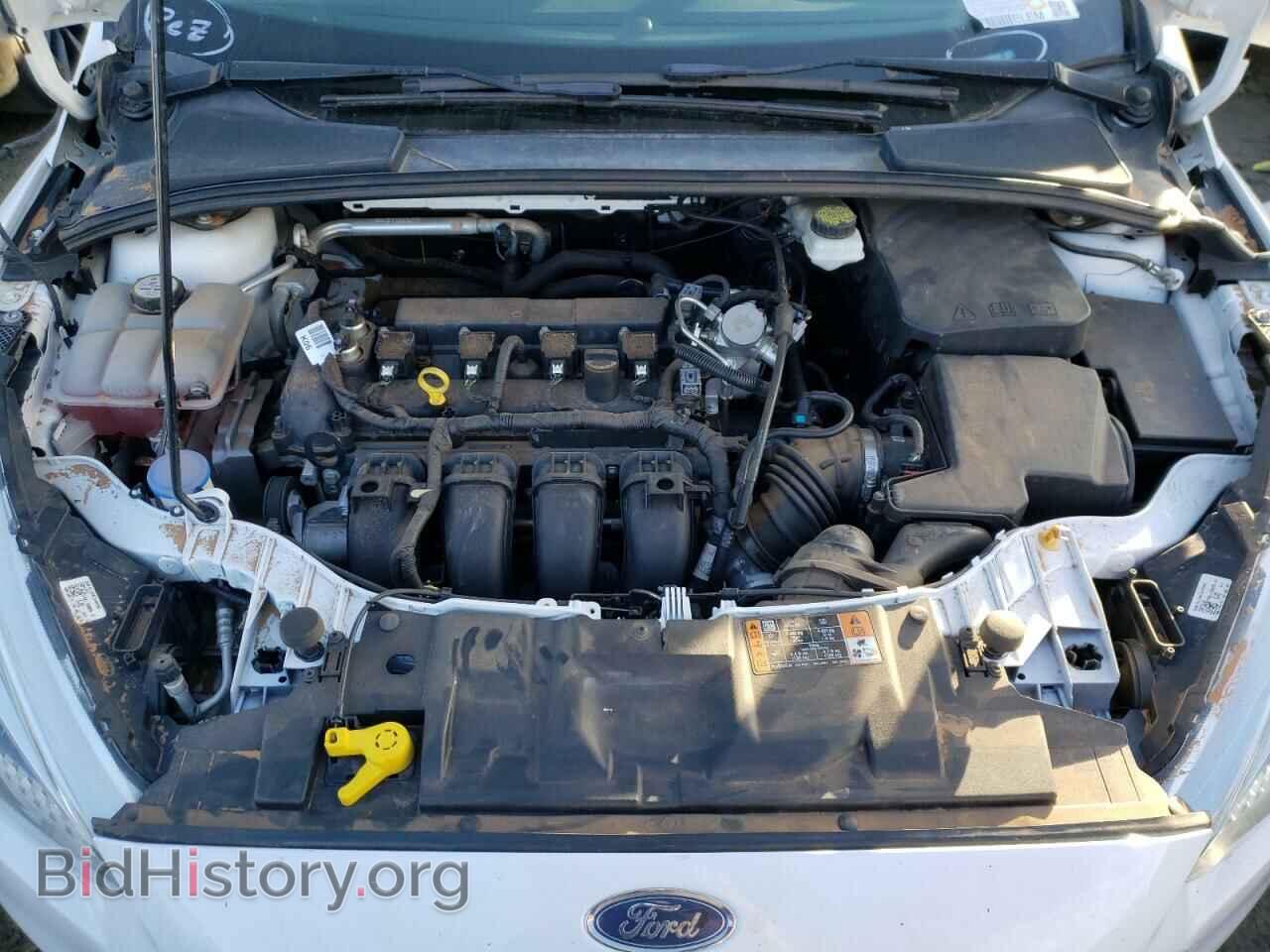 2017 FORD FOCUS - VIN: 1FADP3E2XHL325361 - Photo 7