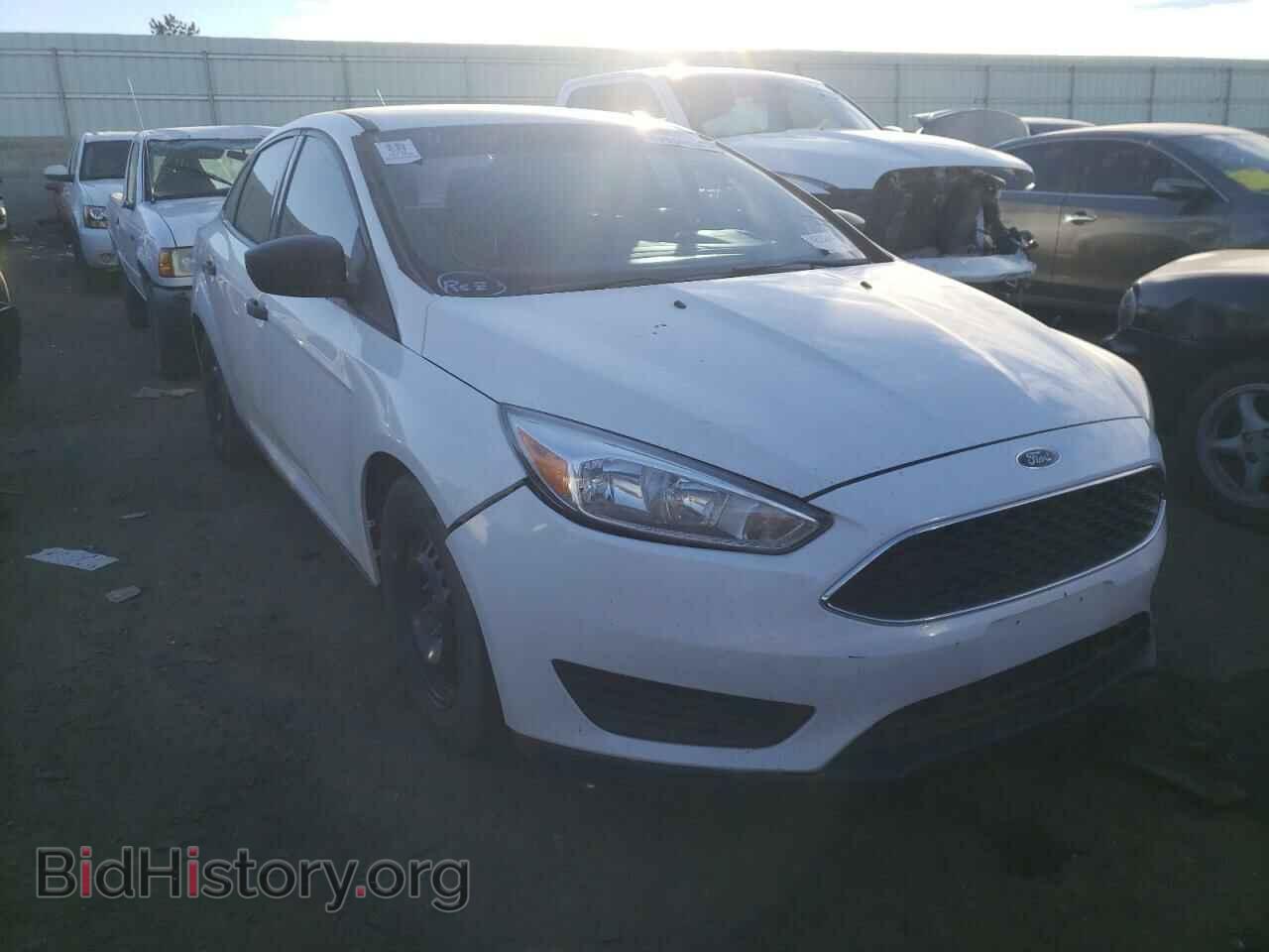 2017 FORD FOCUS - VIN: 1FADP3E2XHL325361 - Photo 9
