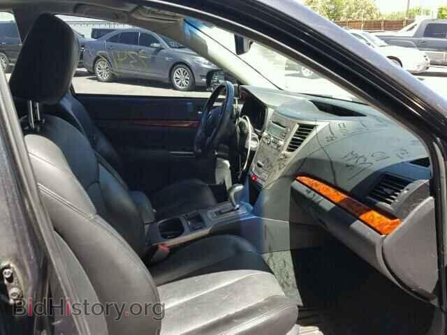 2011 SUBARU OUTBACK - VIN: 4S4BRBKC6B3333964 - Фото 5