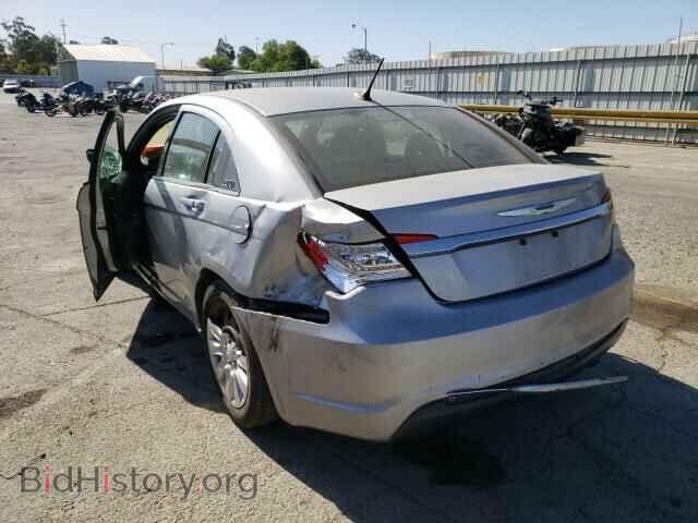 2014 CHRYSLER 200 - VIN: 1C3CCBAB3EN230887 - Фото 3
