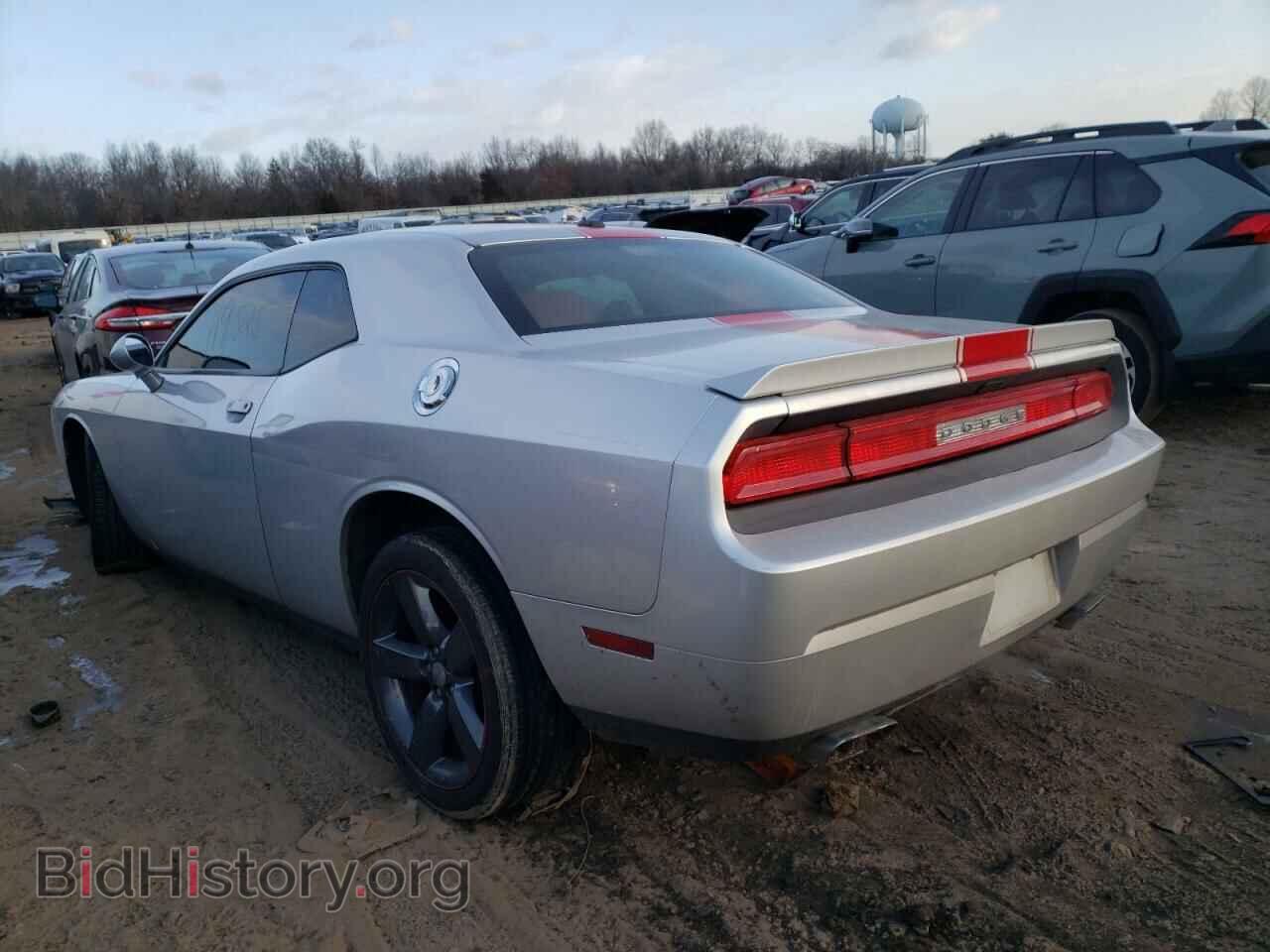 2012 DODGE CHALLENGER - VIN: 2C3CDYAG2CH269150 - Photo 3