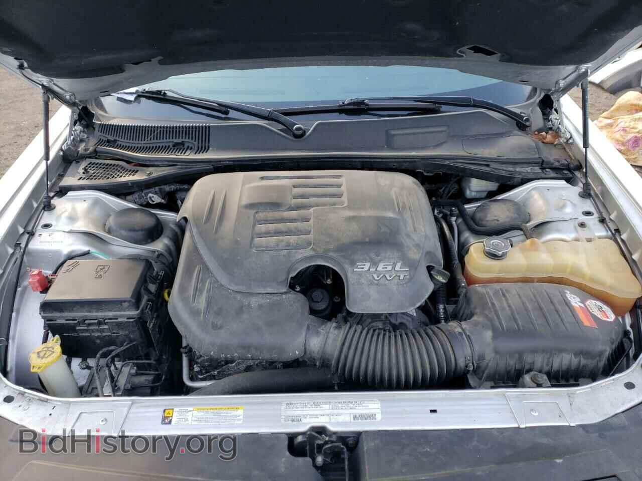2012 DODGE CHALLENGER - VIN: 2C3CDYAG2CH269150 - Photo 7