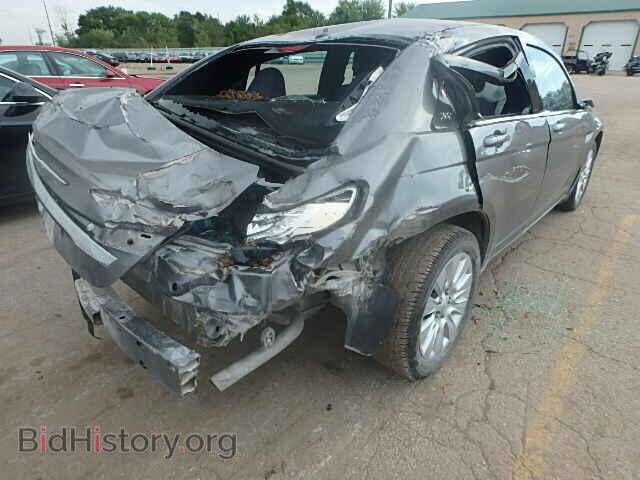 2012 CHRYSLER 200 - VIN: 1C3CCBAB9CN320865 - Фото 4