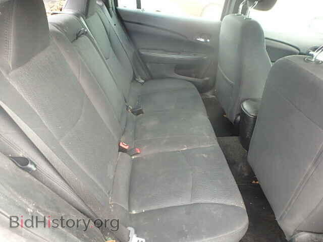 2012 CHRYSLER 200 - VIN: 1C3CCBAB9CN320865 - Фото 6