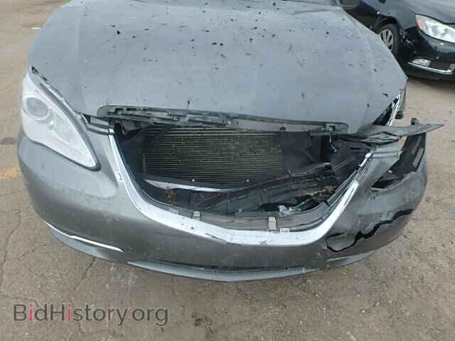 2012 CHRYSLER 200 - VIN: 1C3CCBAB9CN320865 - Фото 9