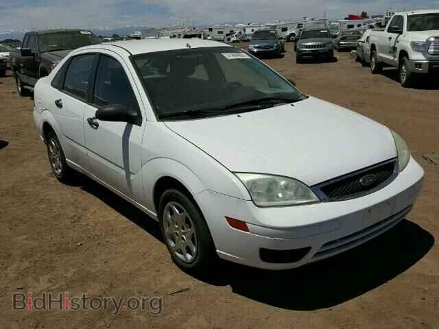 Фотография 1FAFP34N47W108325 - FORD FOCUS 2007
