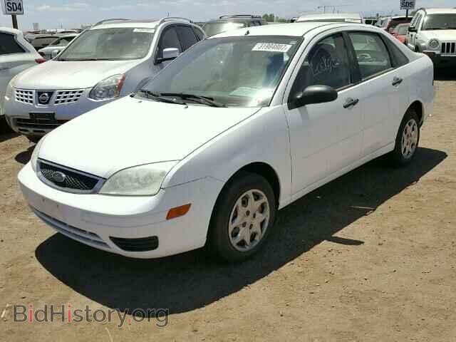 2007 FORD FOCUS - VIN: 1FAFP34N47W108325 - Фото 2