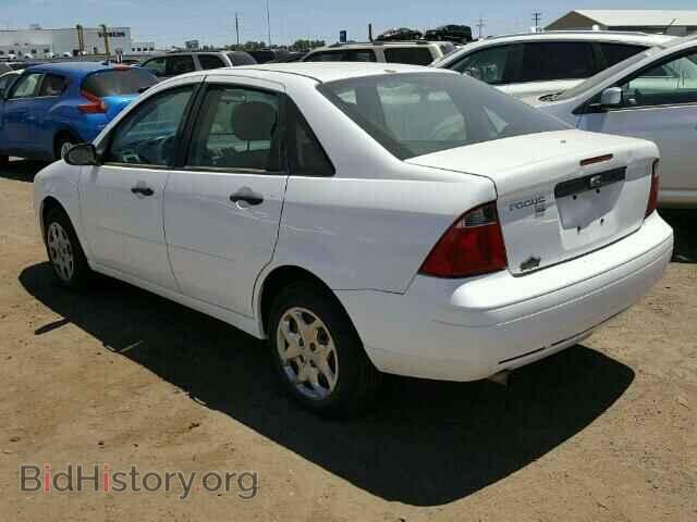 2007 FORD FOCUS - VIN: 1FAFP34N47W108325 - Фото 3