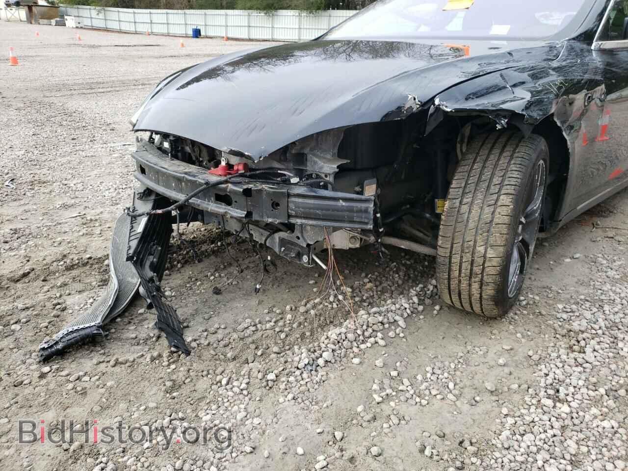 2015 TESLA MODEL S - VIN: 5YJSA1S13FF084052 - Photo 9