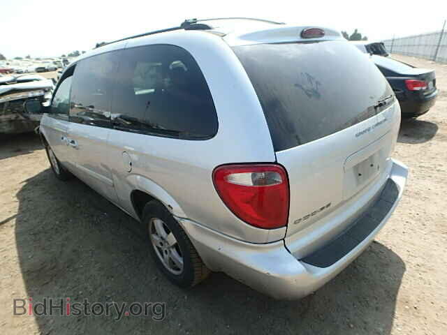 2006 DODGE CARAVAN - VIN: 2D4GP44L56R793268 - Фото 3